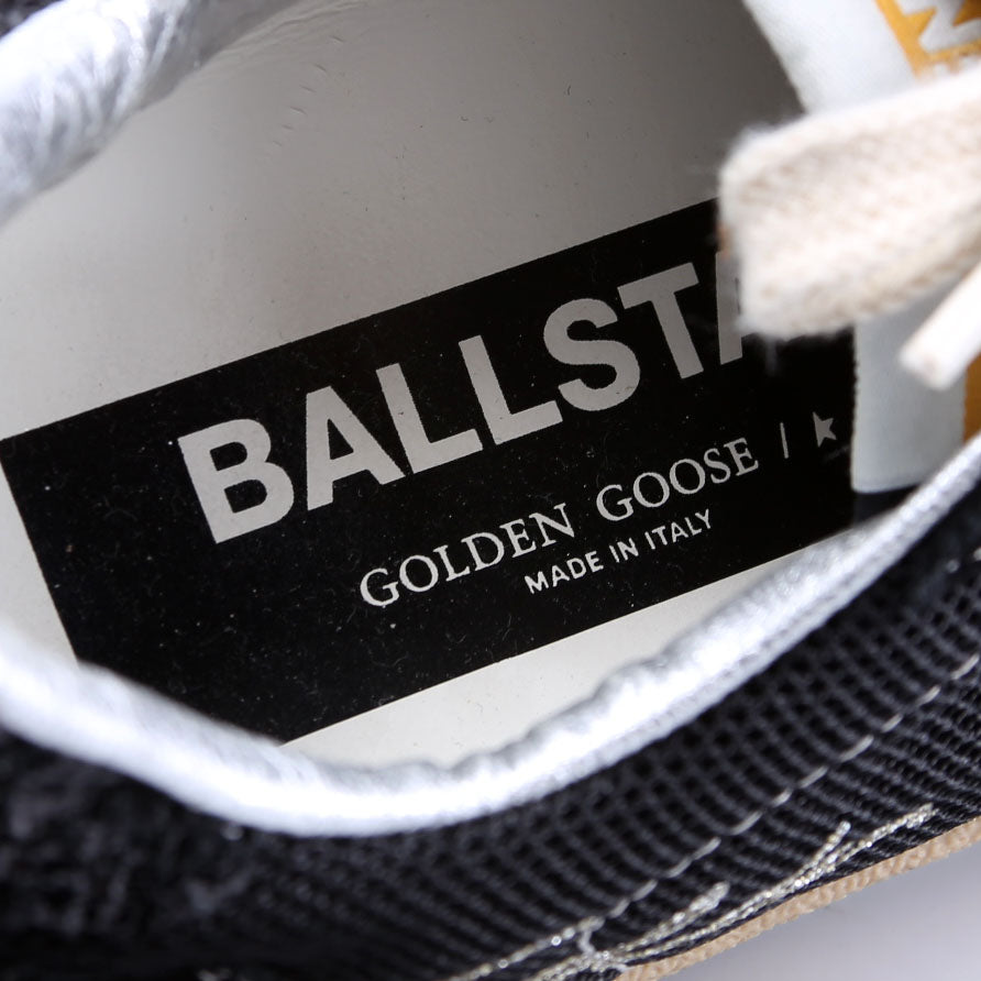 Ballstar Sneakers Size 37 Black