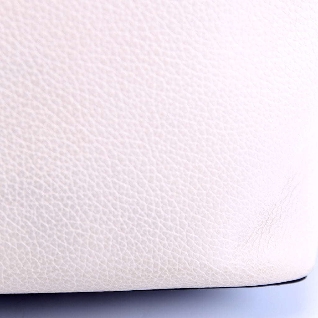 Lockme Go Tote Cream/Black