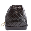 Gabrielle Backpack Small Black