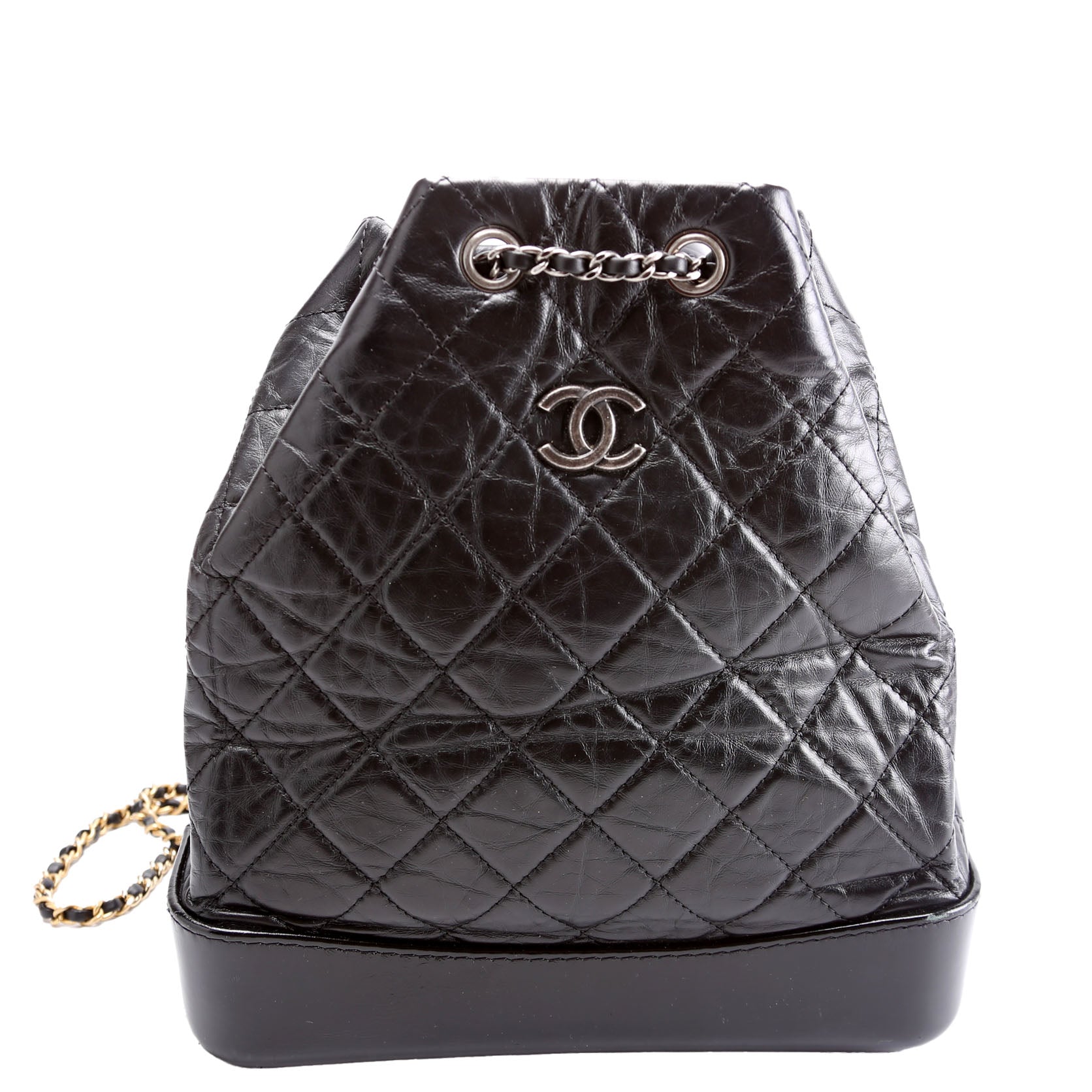 Gabrielle Backpack Small Black