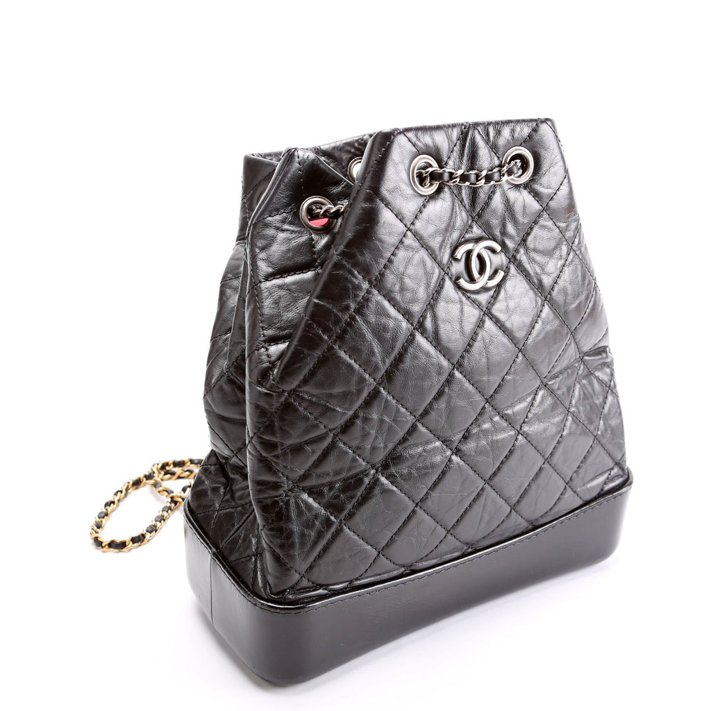 Gabrielle Backpack Small Black