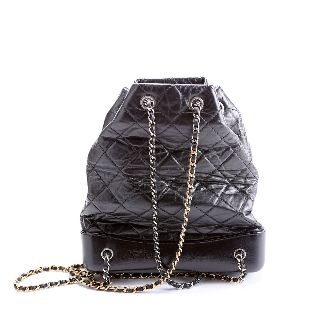 Gabrielle Backpack Small Black
