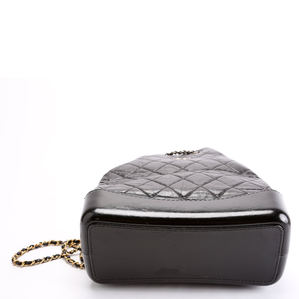 Gabrielle Backpack Small Black
