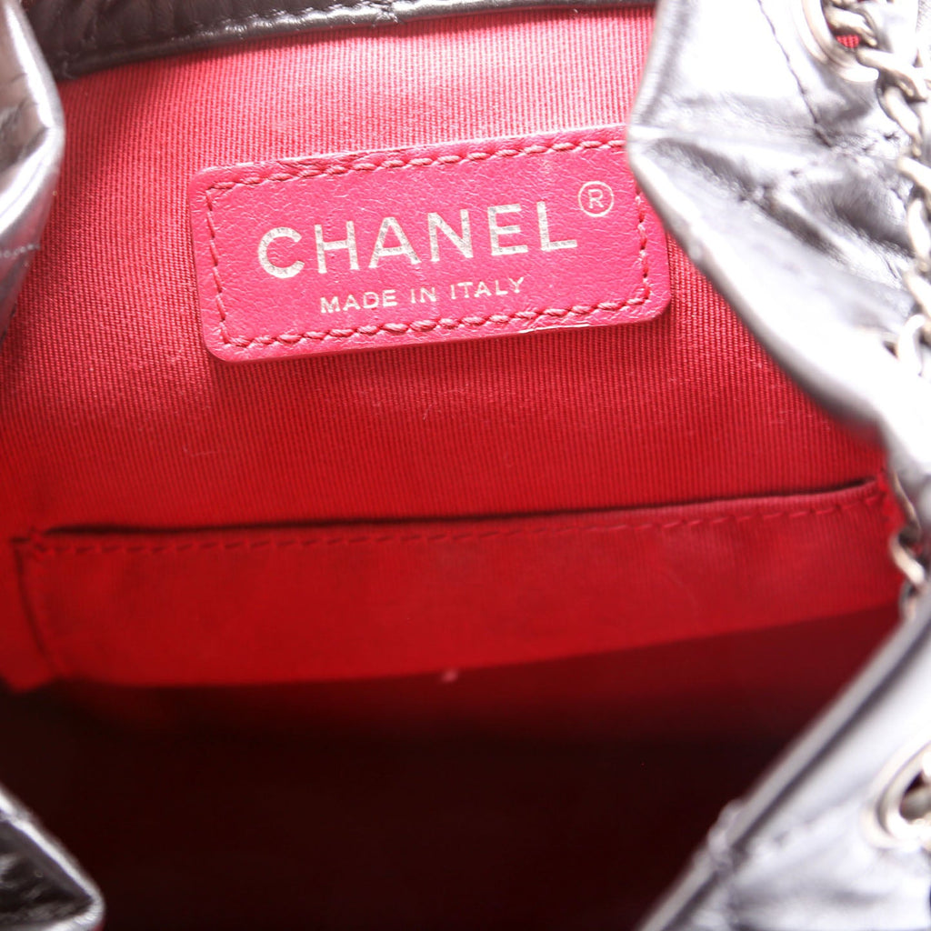 Gabrielle Backpack Small Black