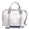 Deauville Bowling Bag Canvas