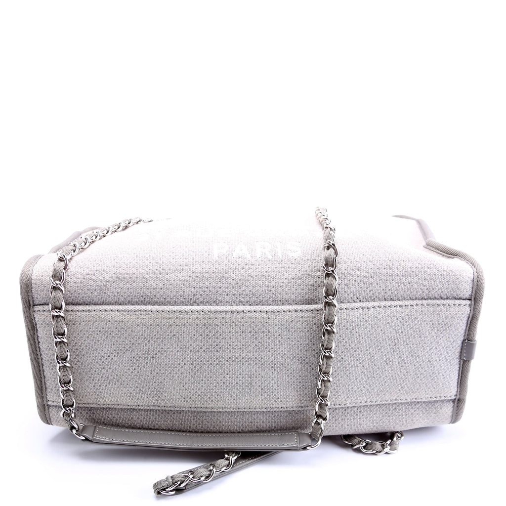 Deauville Bowling Bag Canvas