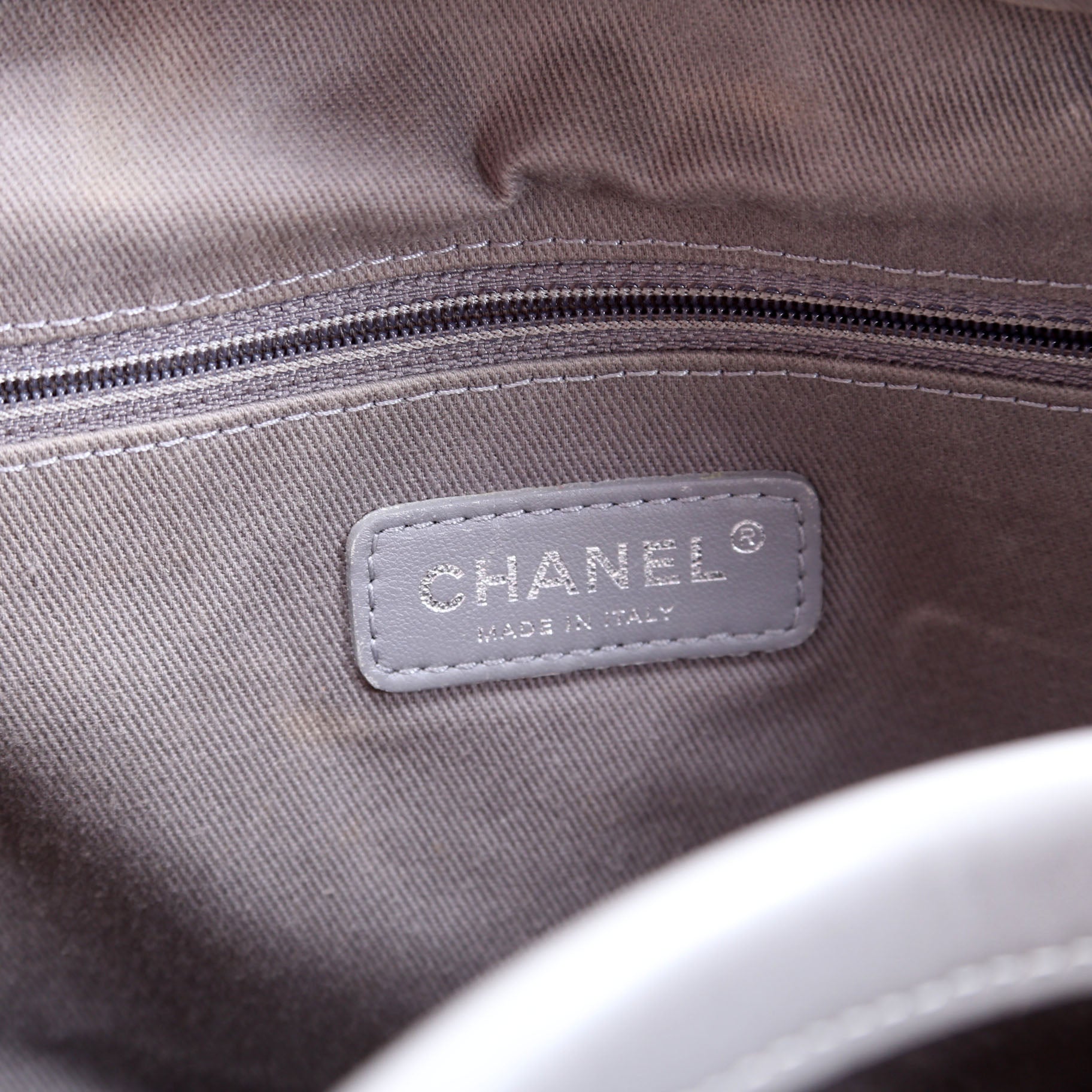 Deauville Bowling Bag Canvas