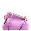 8BP129 Fendi First Small Purple
