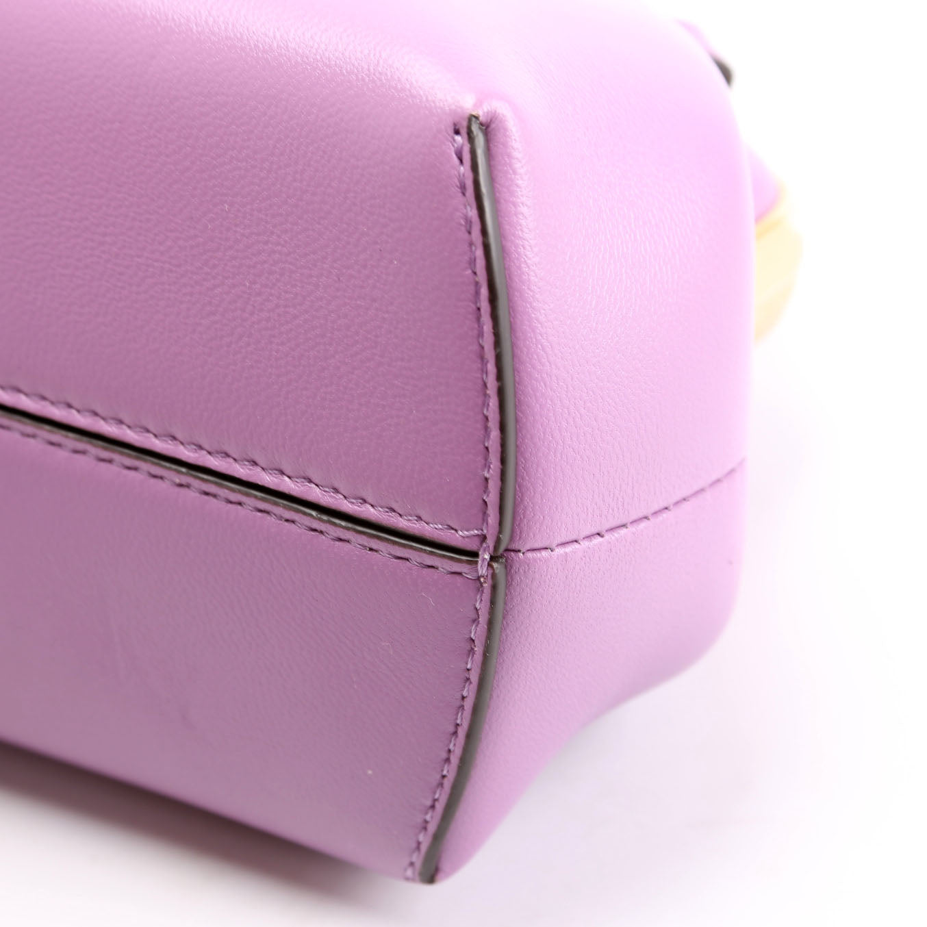 8BP129 Fendi First Small Purple