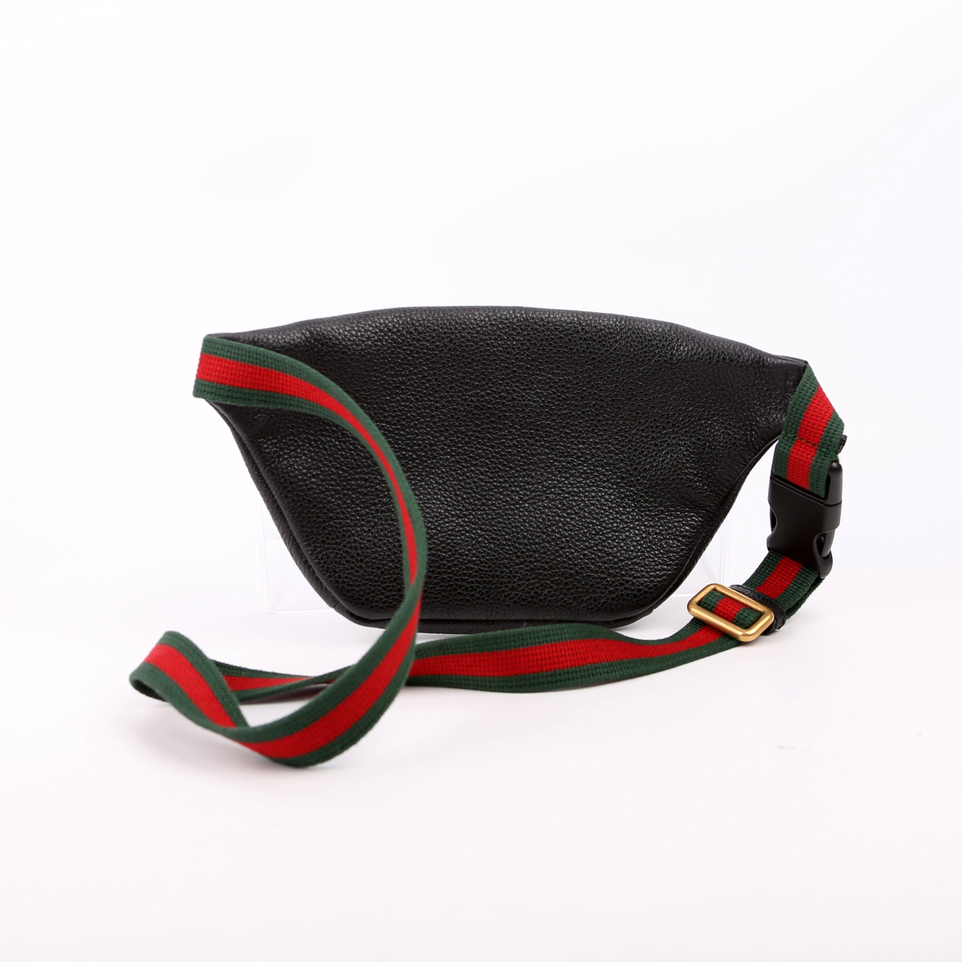 527792 Retro Belt Bag Black