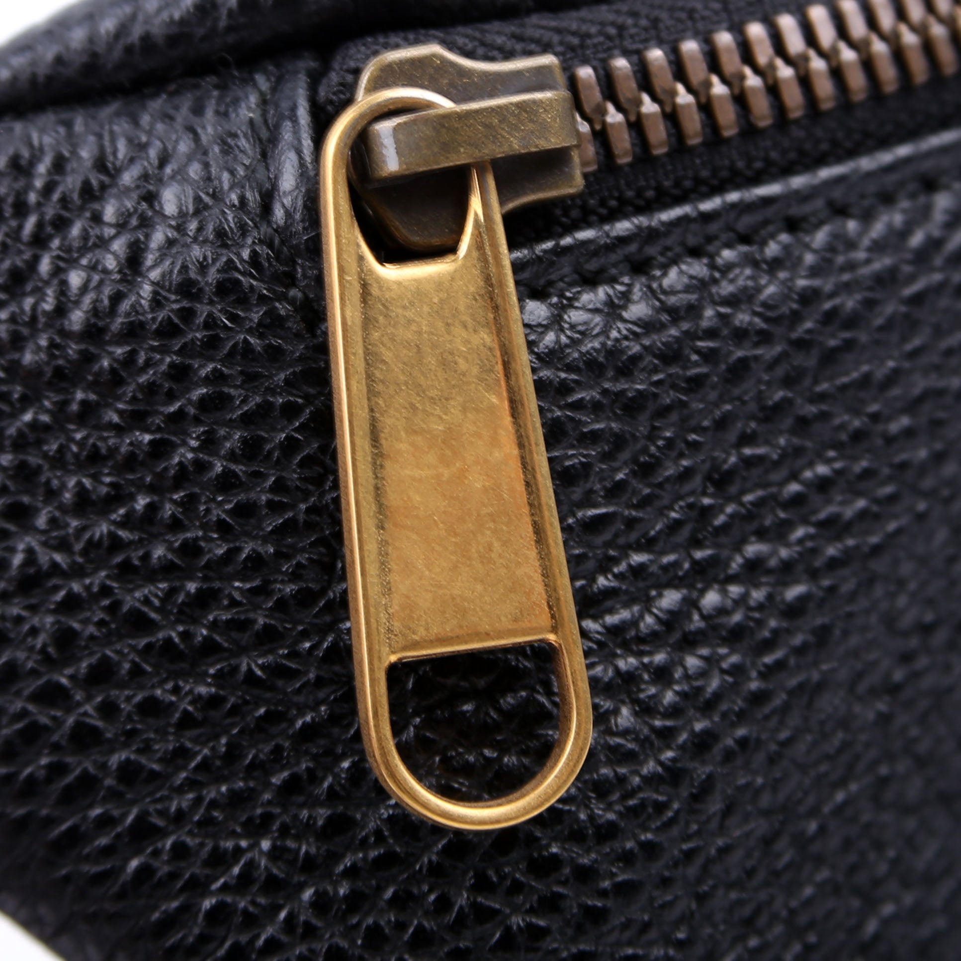 527792 Retro Belt Bag Black