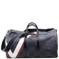 Keepall 55 Bandouliere America's Cup Latitude Cobalt