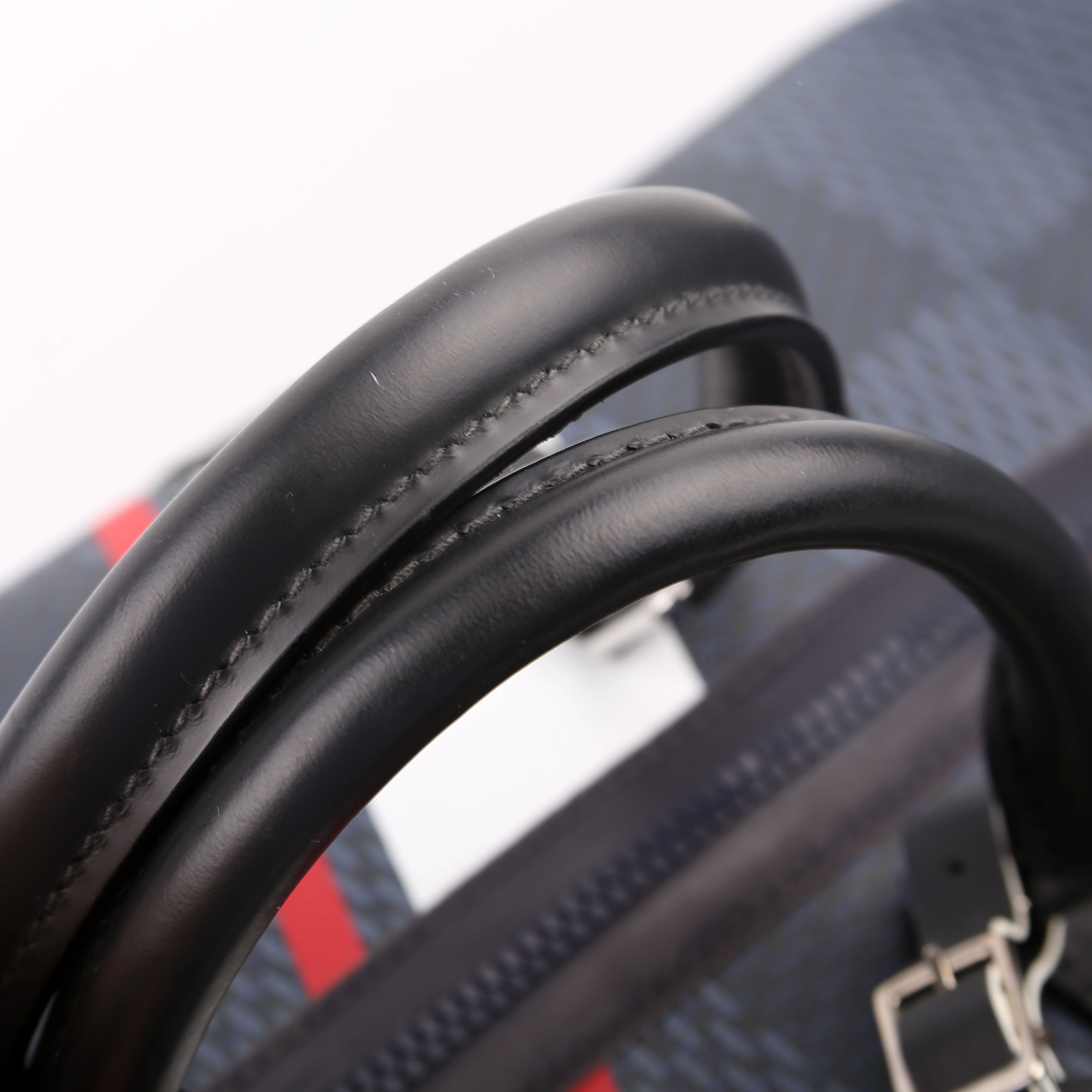 Keepall 55 Bandouliere America's Cup Latitude Cobalt