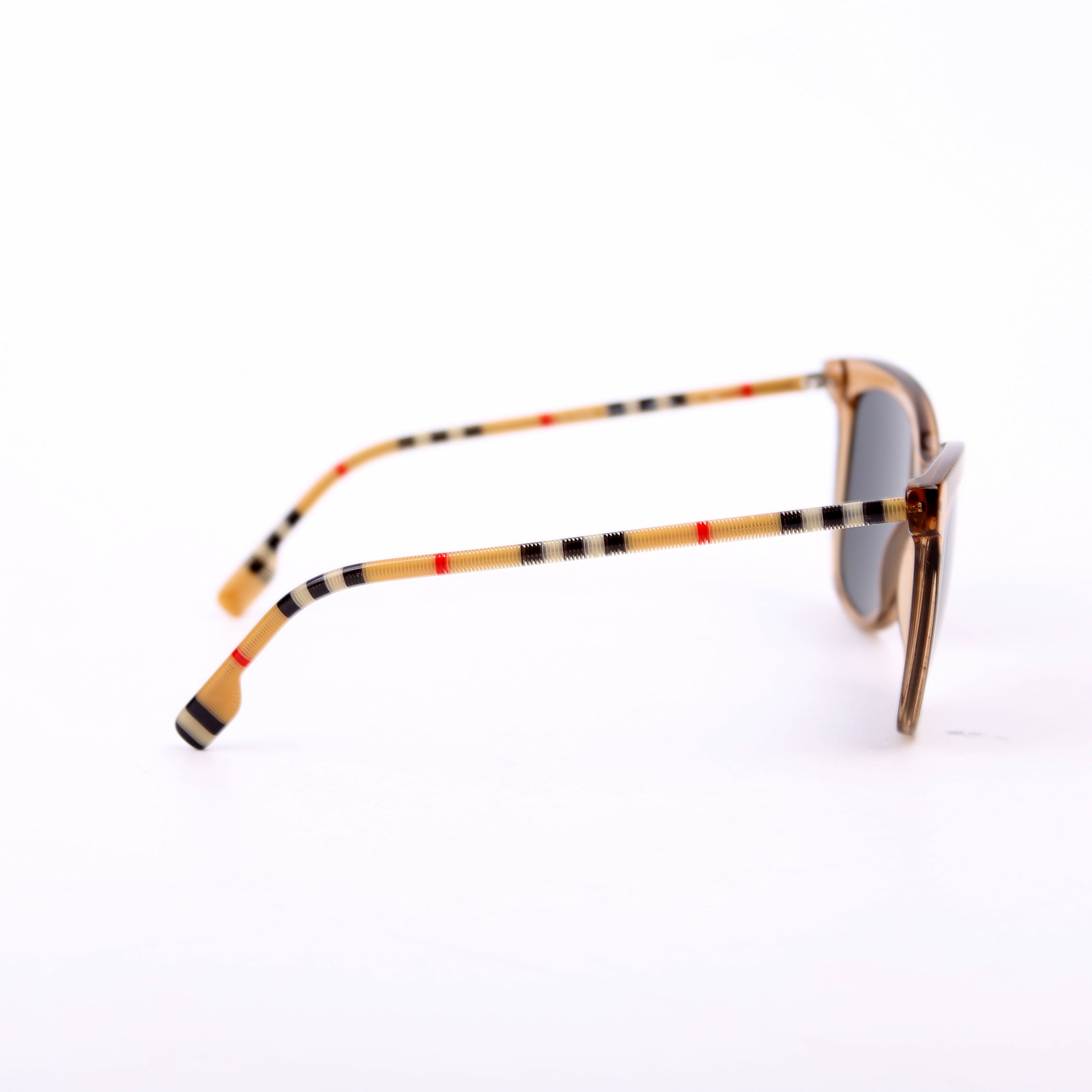 BE4308 Clare Sunglasses Brown