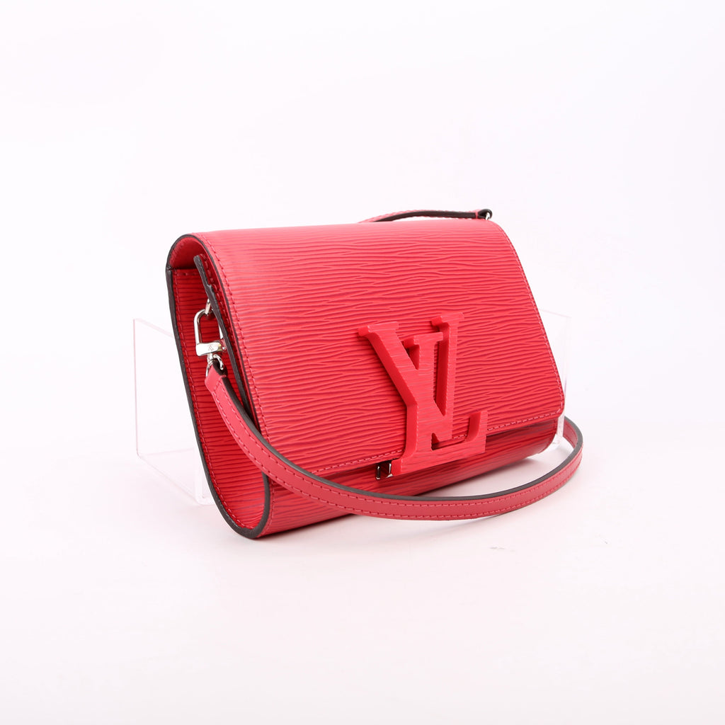Louise PM Epi Pink