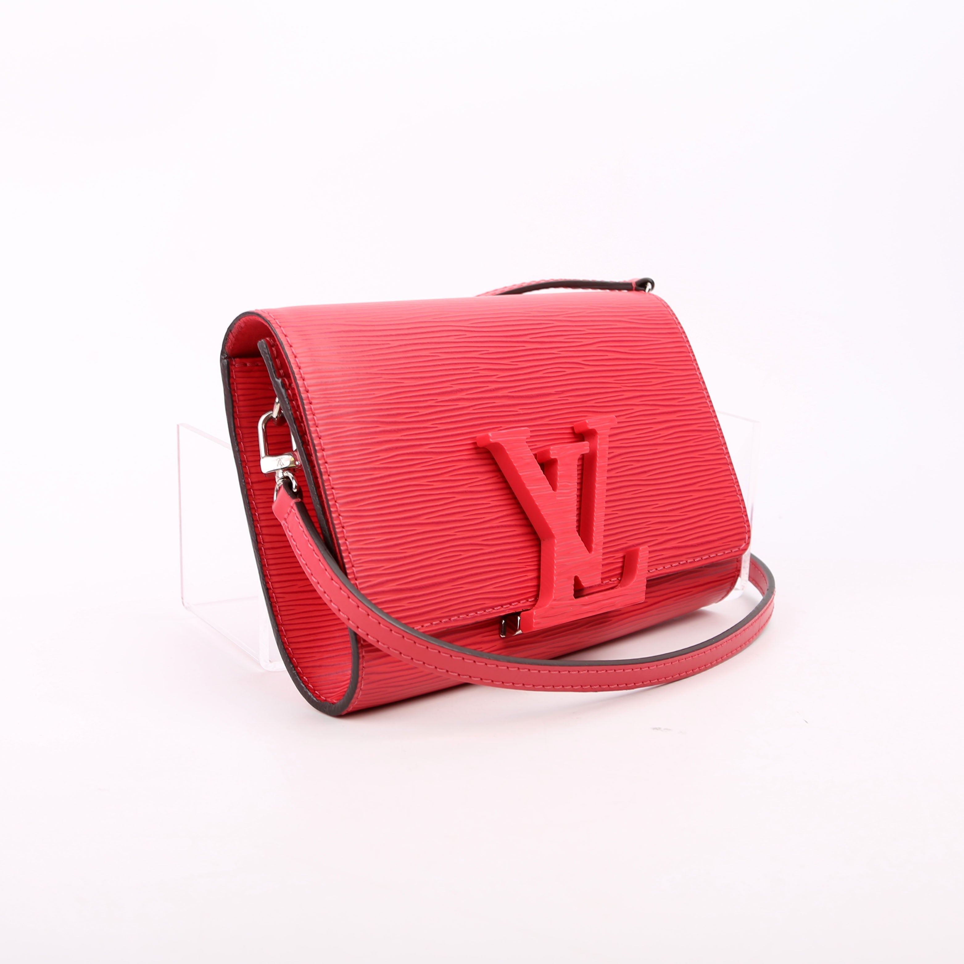 Louise PM Epi Pink