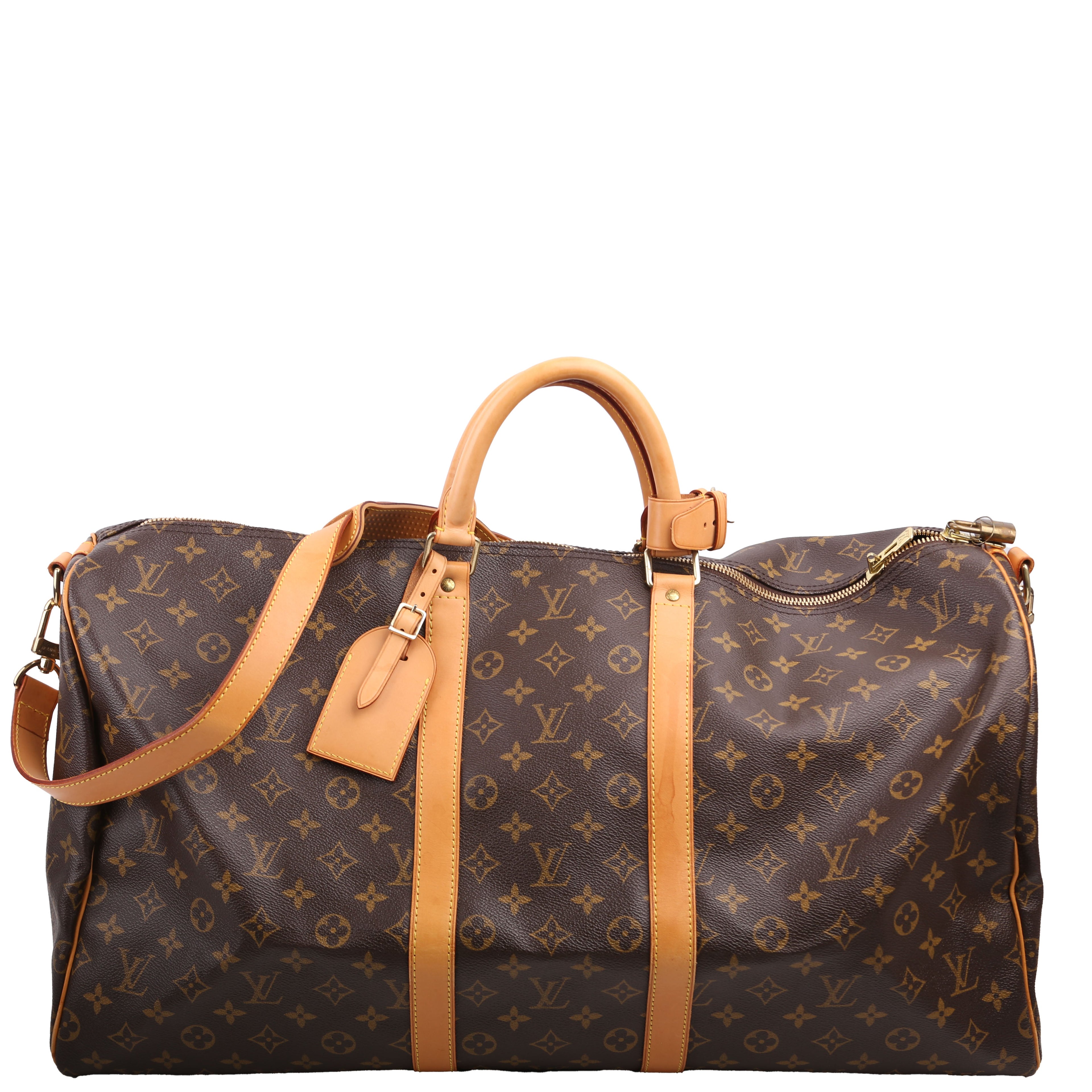 Keepall 55 Monogram Bandouliere