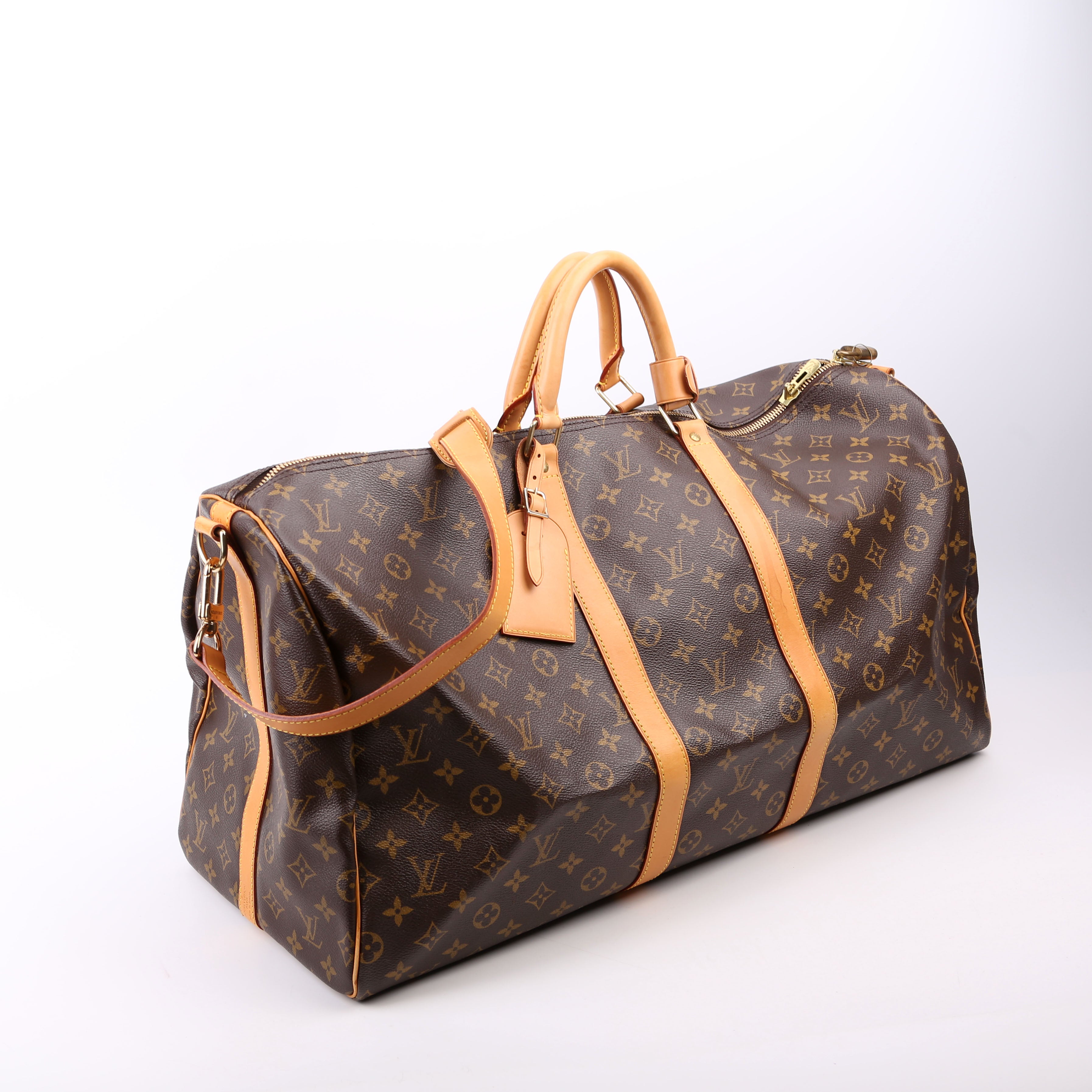 Keepall 55 Monogram Bandouliere