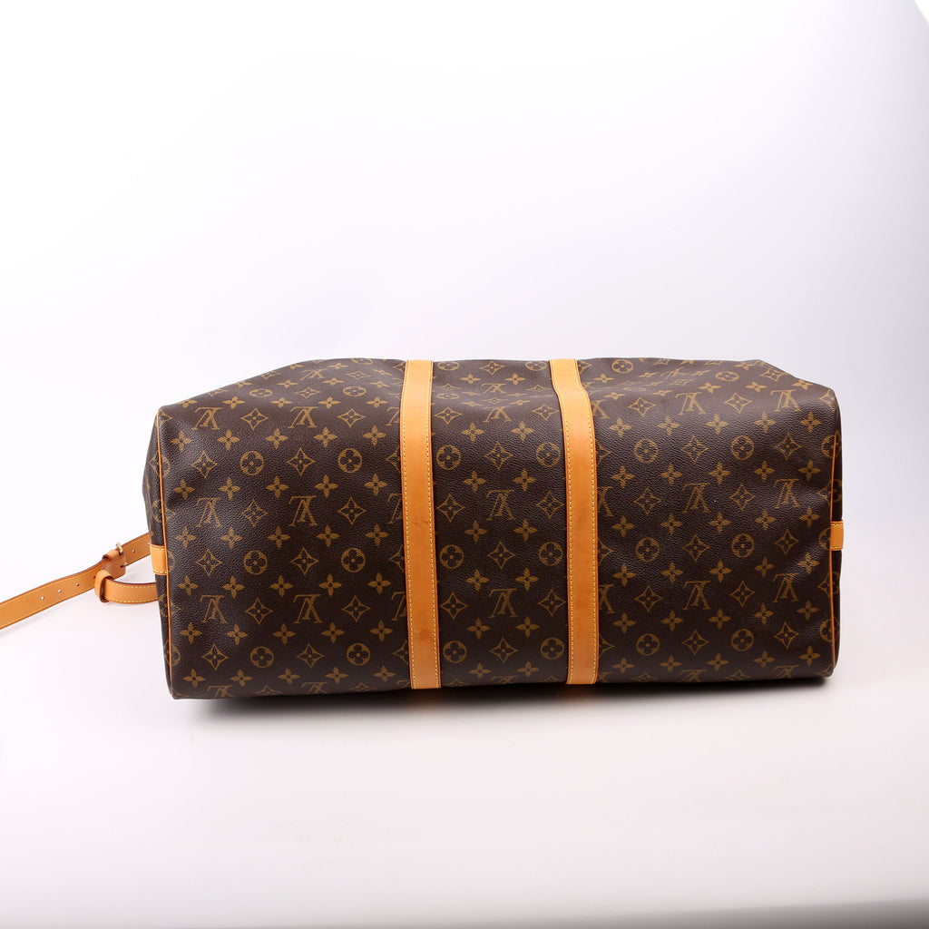 Keepall 55 Monogram Bandouliere