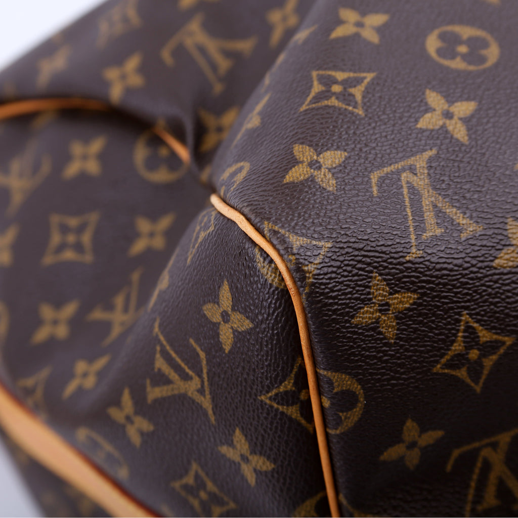 Keepall 55 Monogram Bandouliere