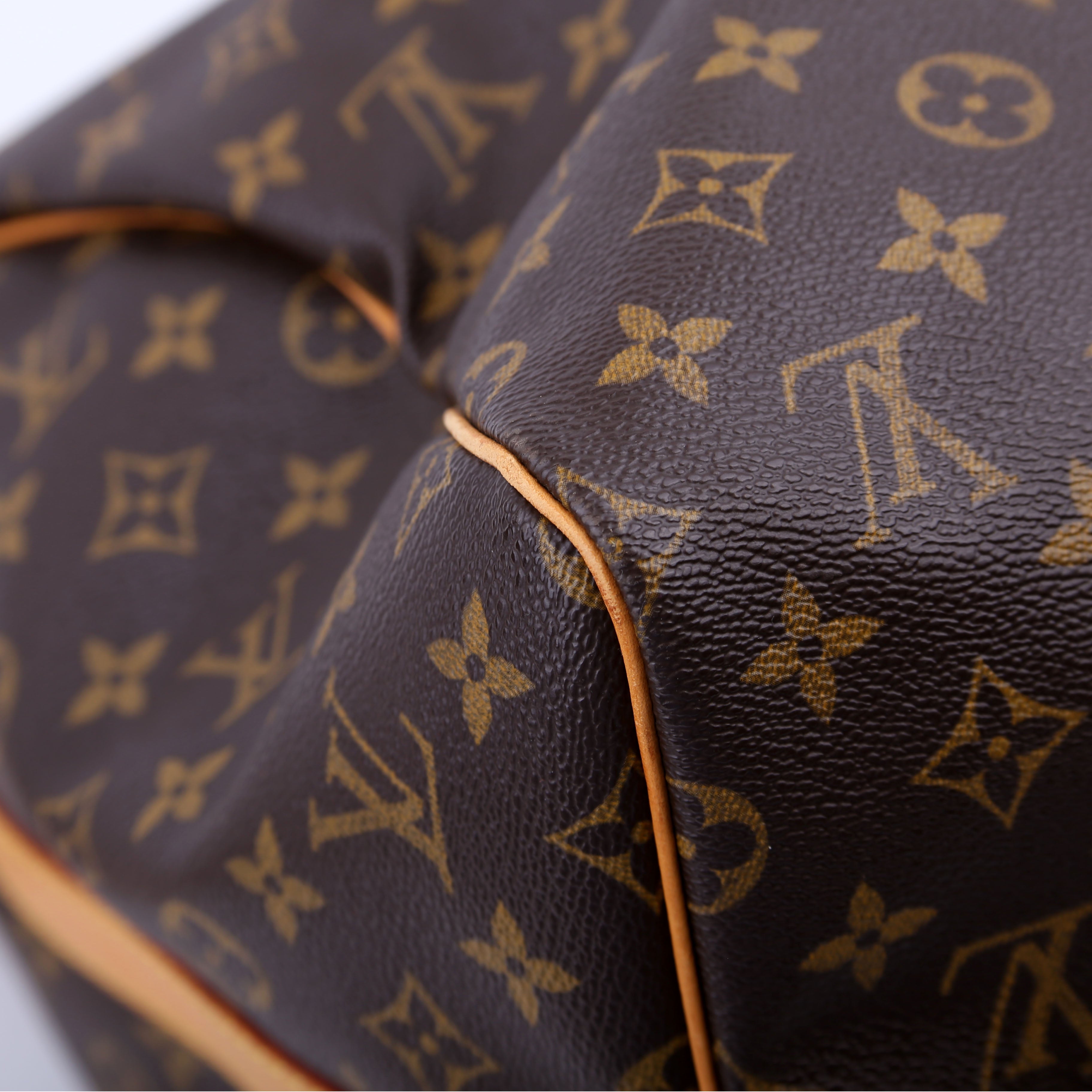 Keepall 55 Monogram Bandouliere