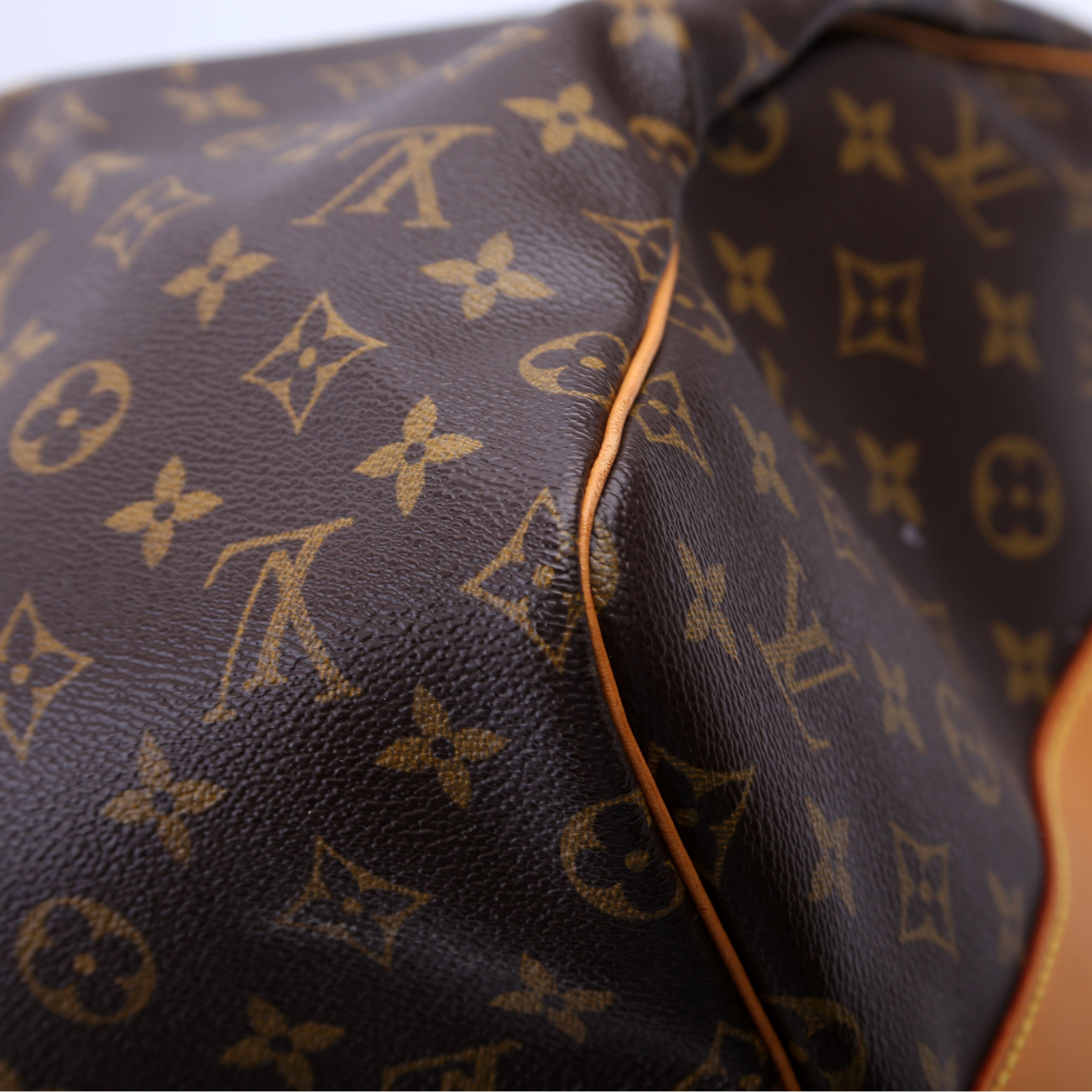 Keepall 55 Monogram Bandouliere