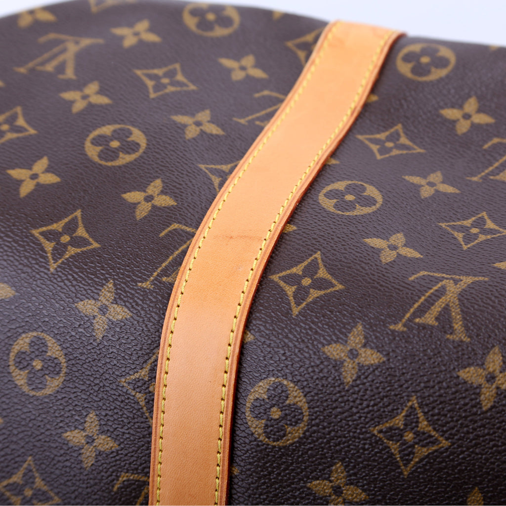 Keepall 55 Monogram Bandouliere