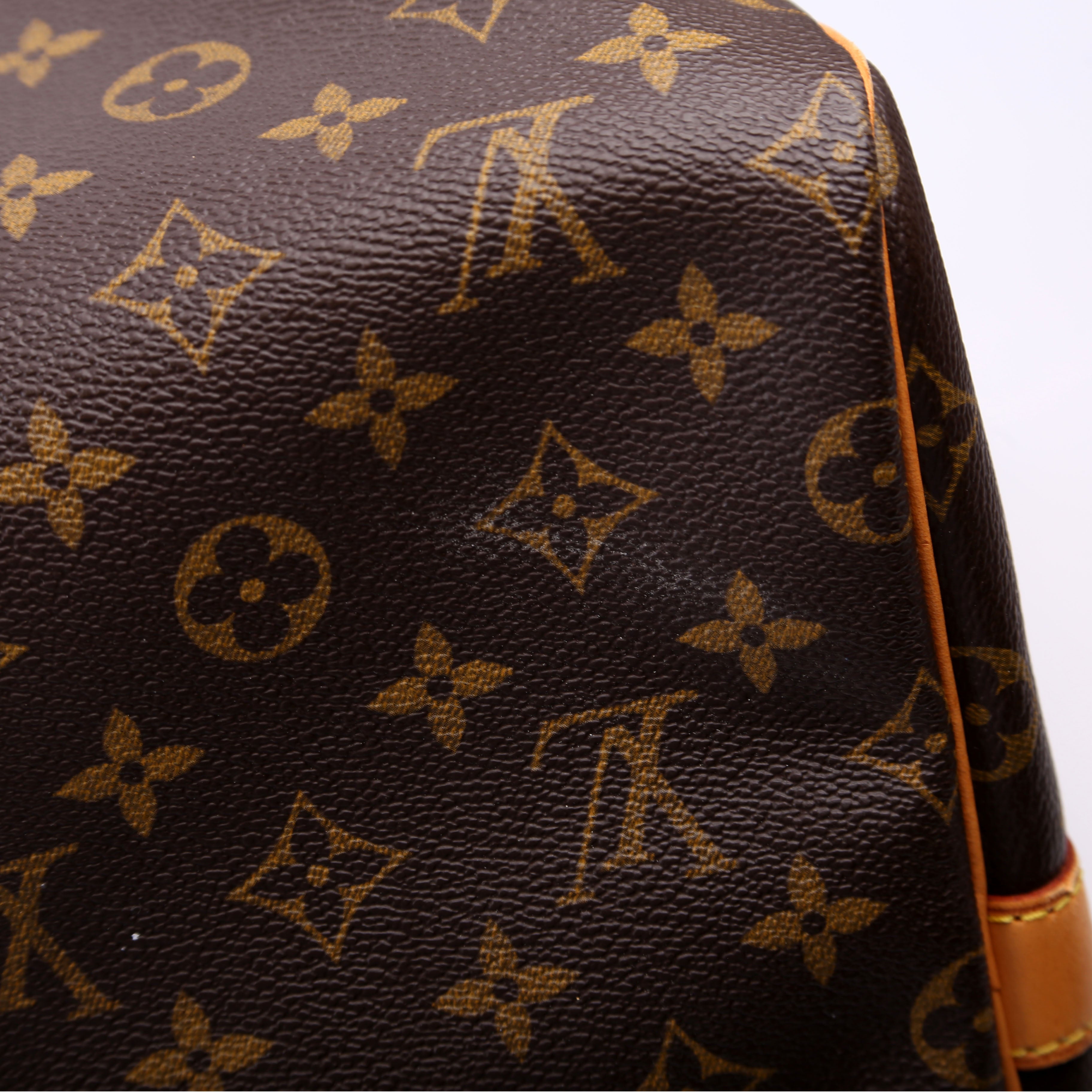 Keepall 55 Monogram Bandouliere