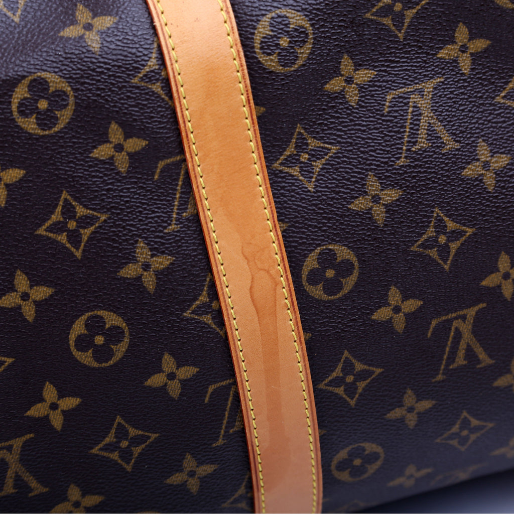 Keepall 55 Monogram Bandouliere