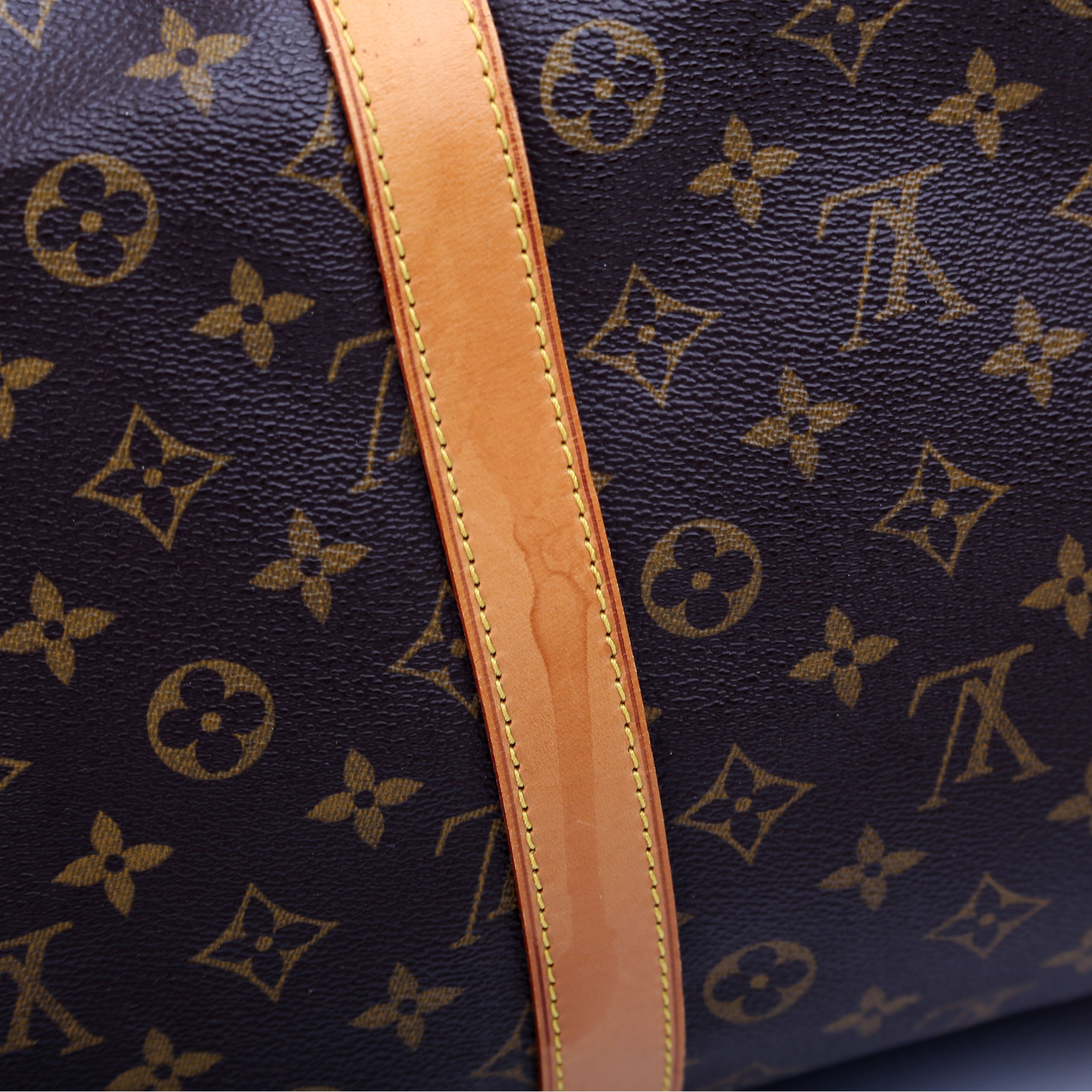 Keepall 55 Monogram Bandouliere