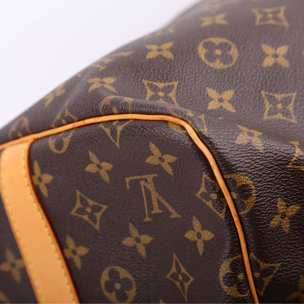 Keepall 55 Monogram Bandouliere