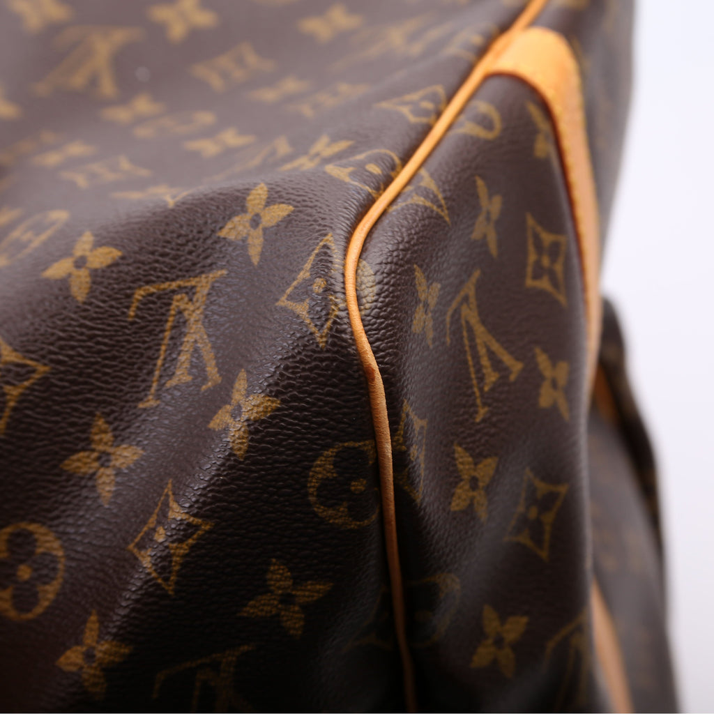 Keepall 55 Monogram Bandouliere