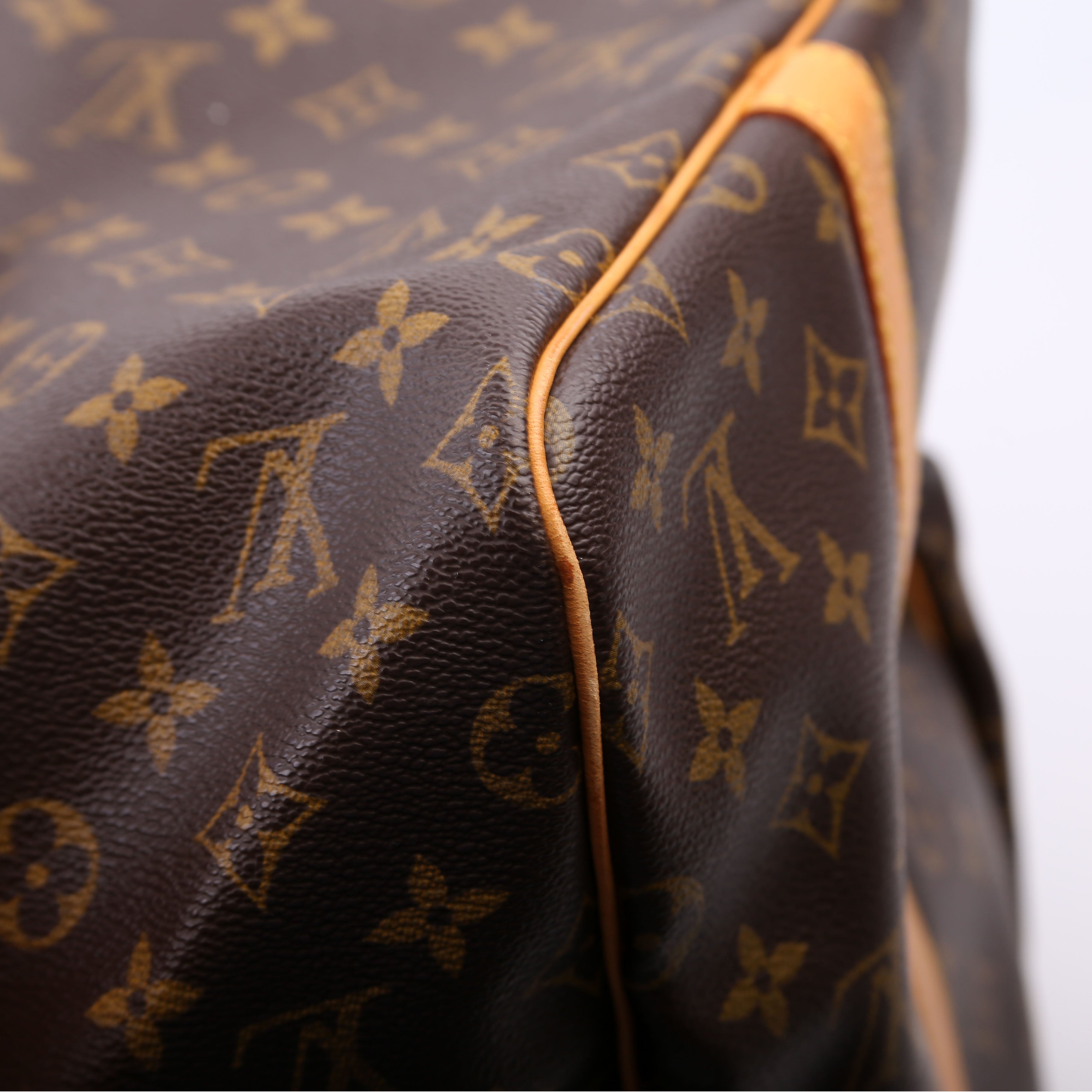 Keepall 55 Monogram Bandouliere