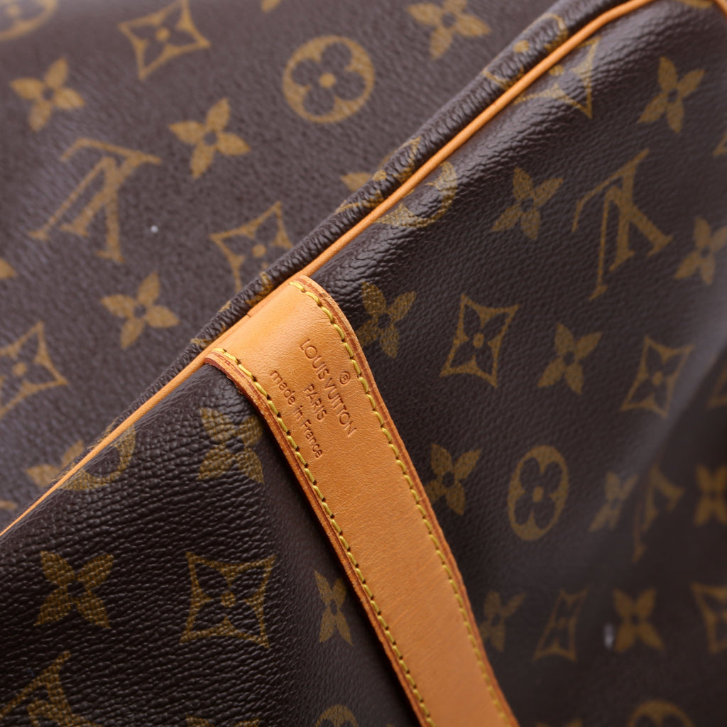 Keepall 55 Monogram Bandouliere