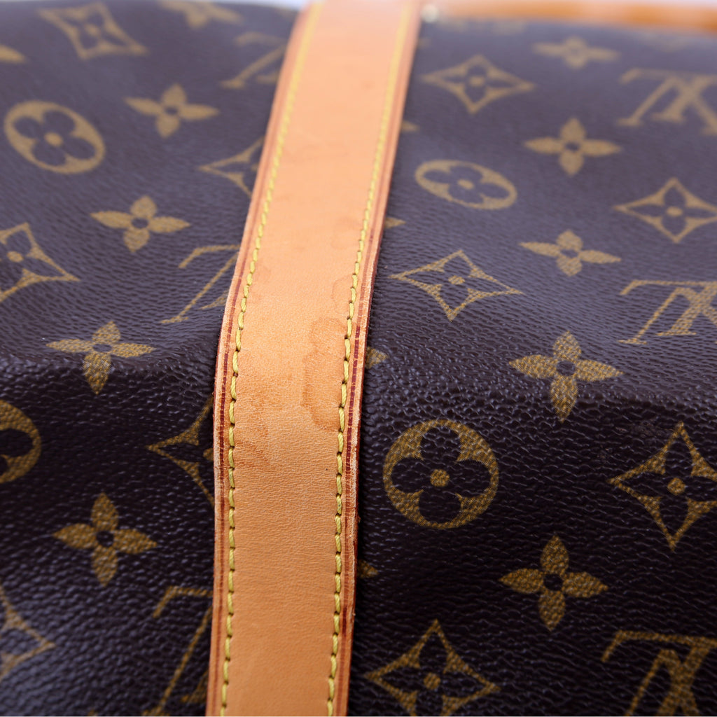 Keepall 55 Monogram Bandouliere