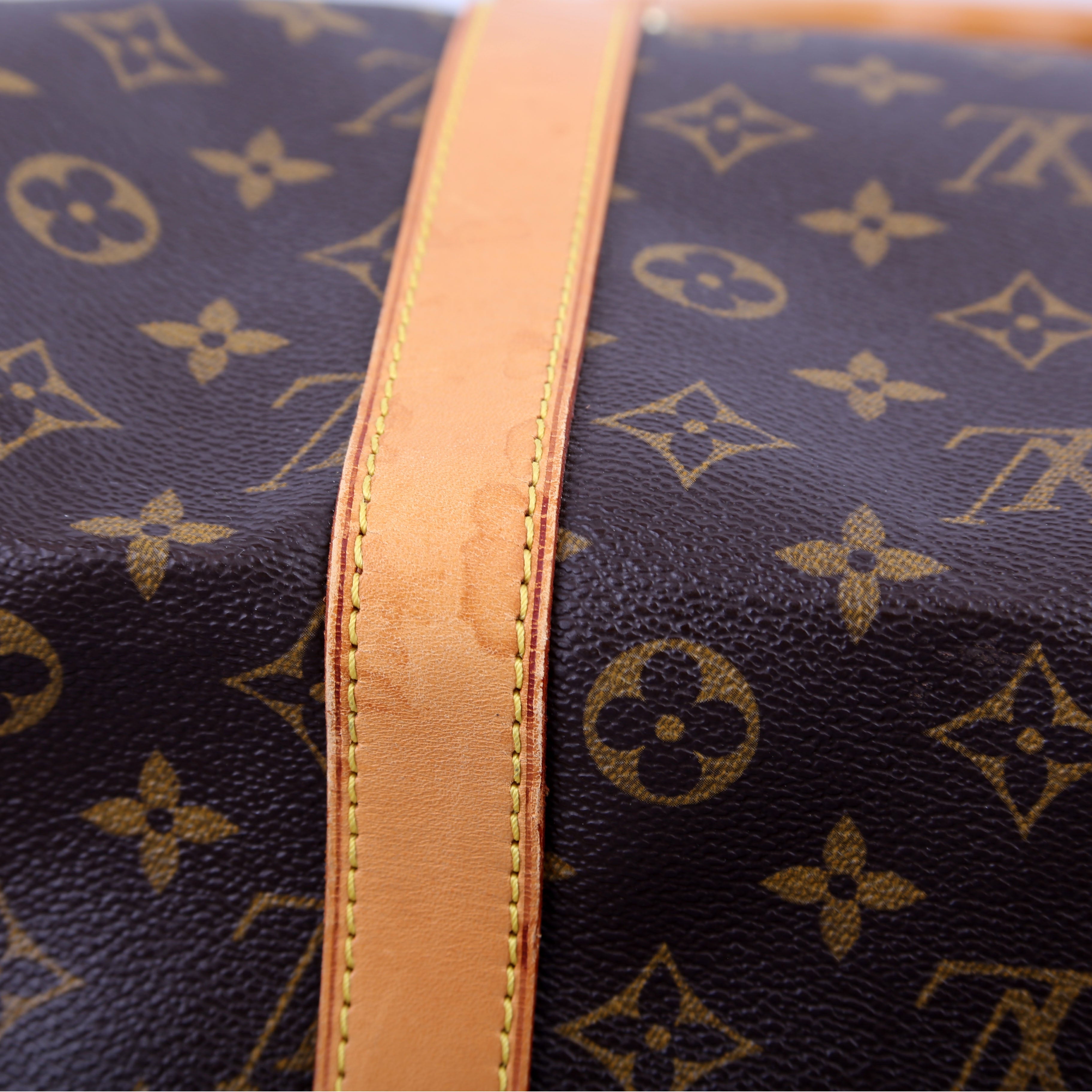 Keepall 55 Monogram Bandouliere