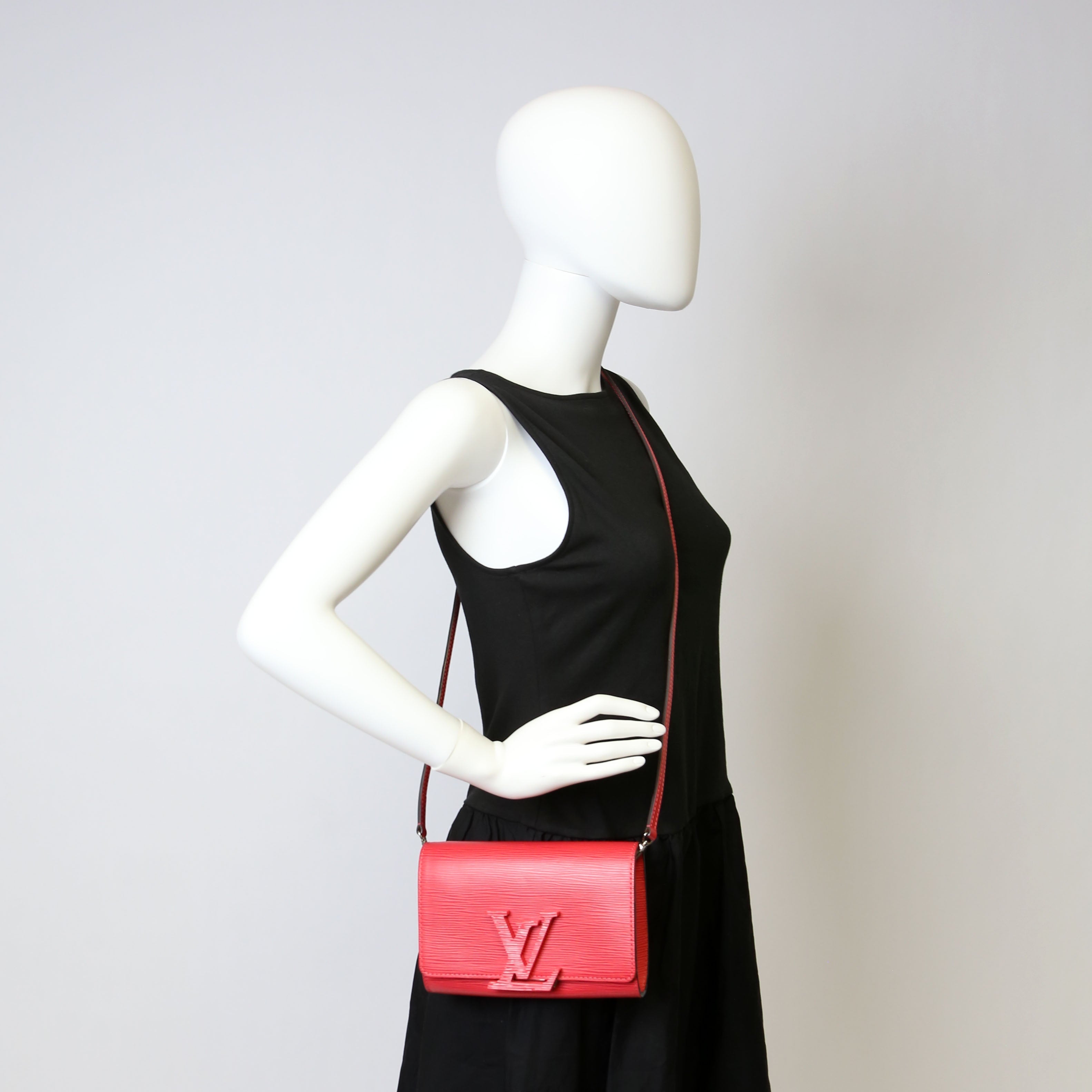 Louise PM Epi Pink