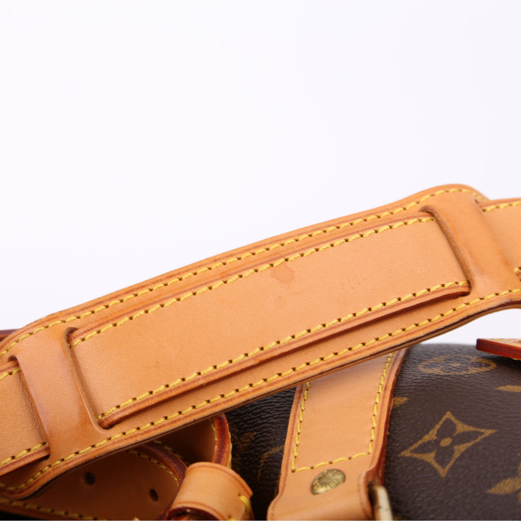 Keepall 55 Monogram Bandouliere