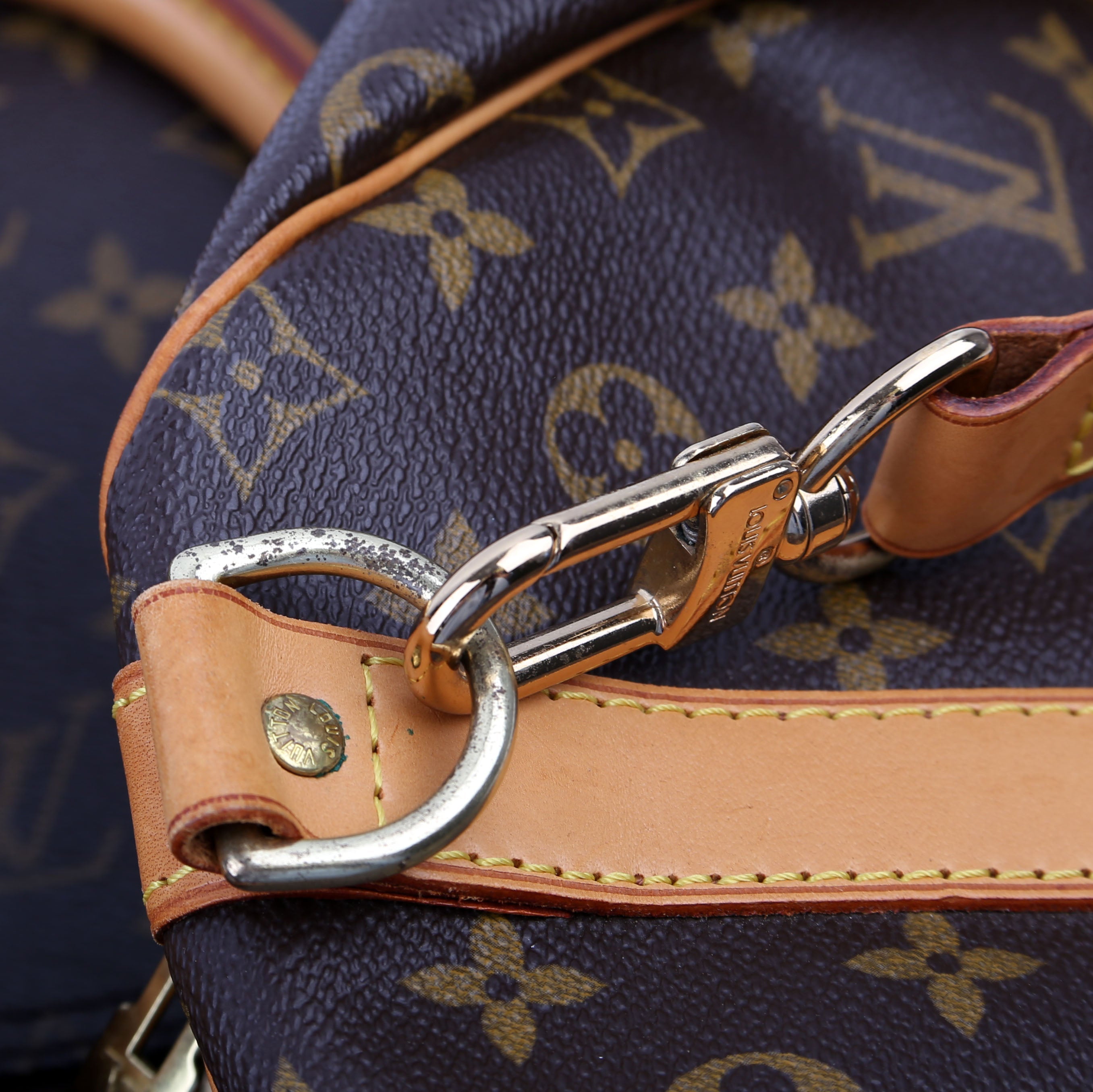 Keepall 55 Monogram Bandouliere