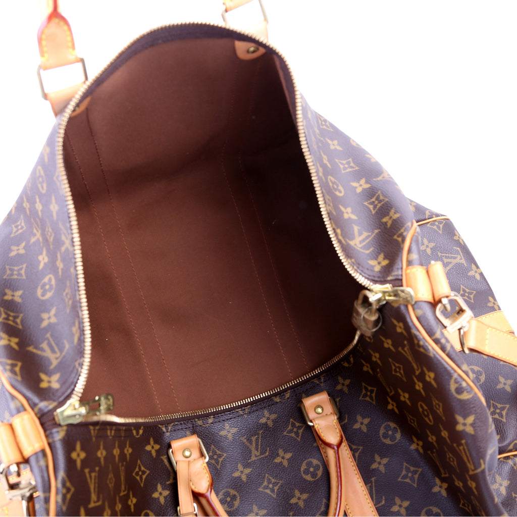 Keepall 55 Monogram Bandouliere