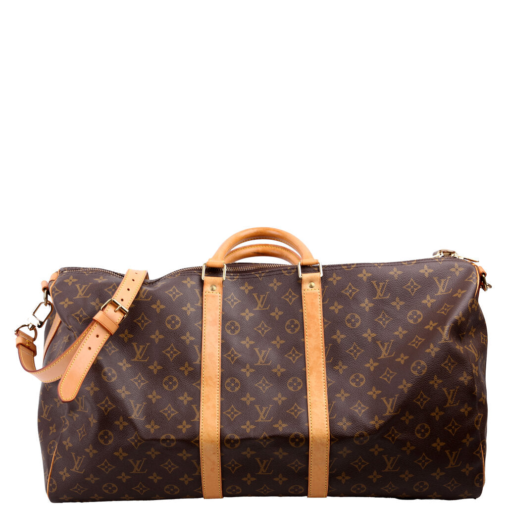 Keepall 55 Monogram Bandouliere