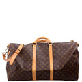 Keepall 55 Monogram Bandouliere