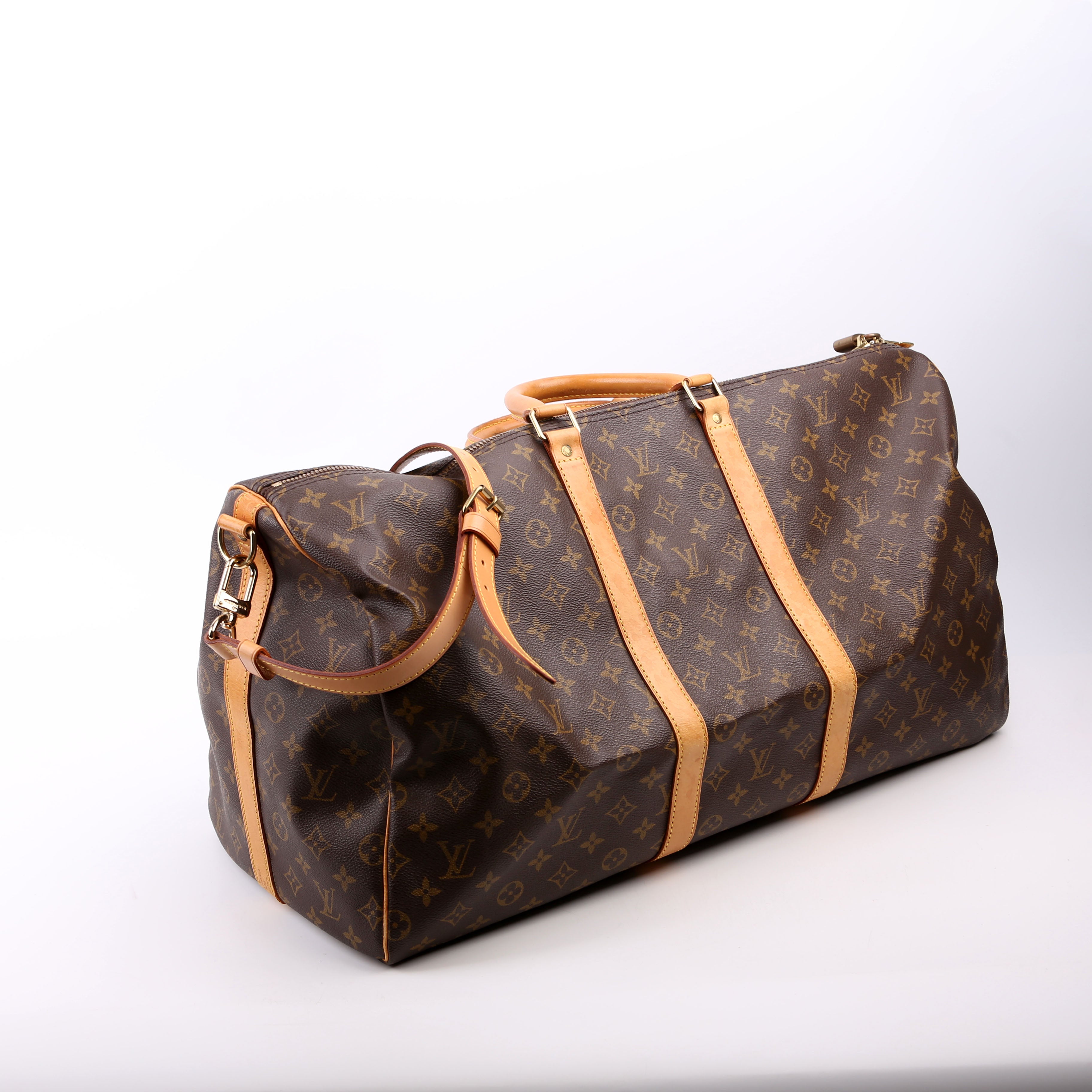 Keepall 55 Monogram Bandouliere