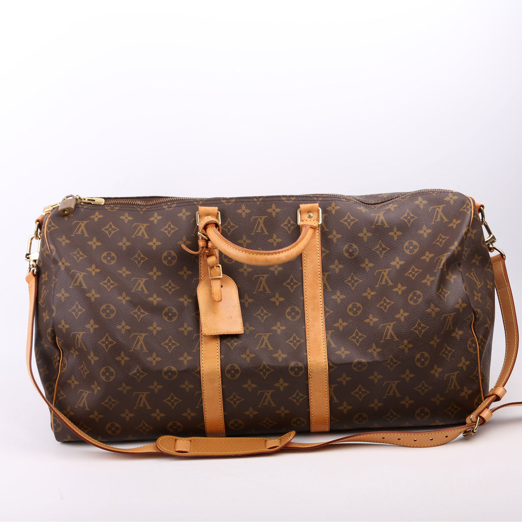 Keepall 55 Monogram Bandouliere