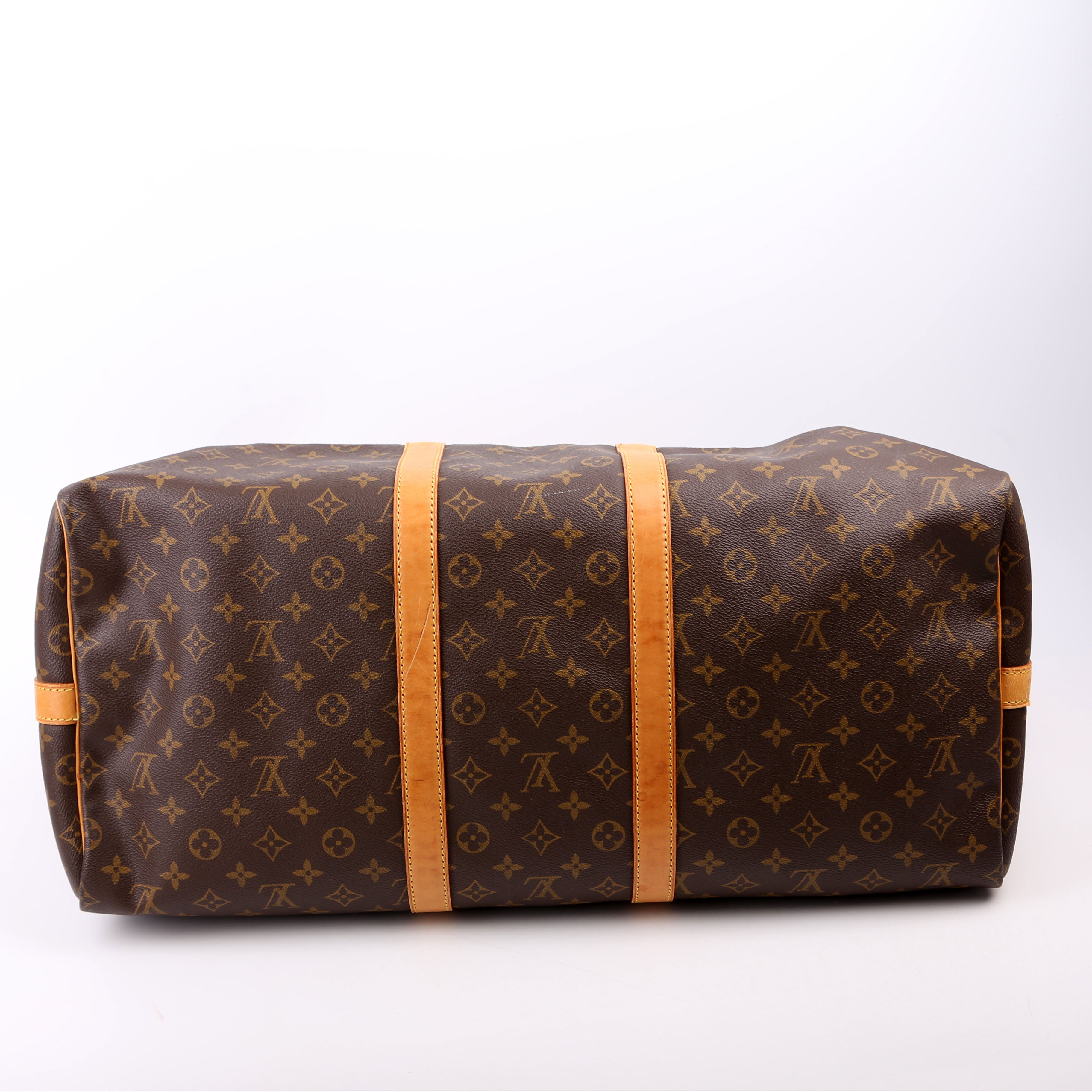 Keepall 55 Monogram Bandouliere