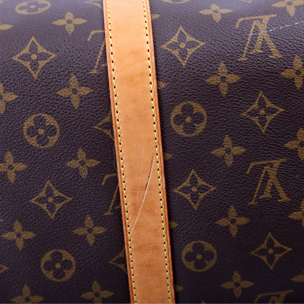 Keepall 55 Monogram Bandouliere