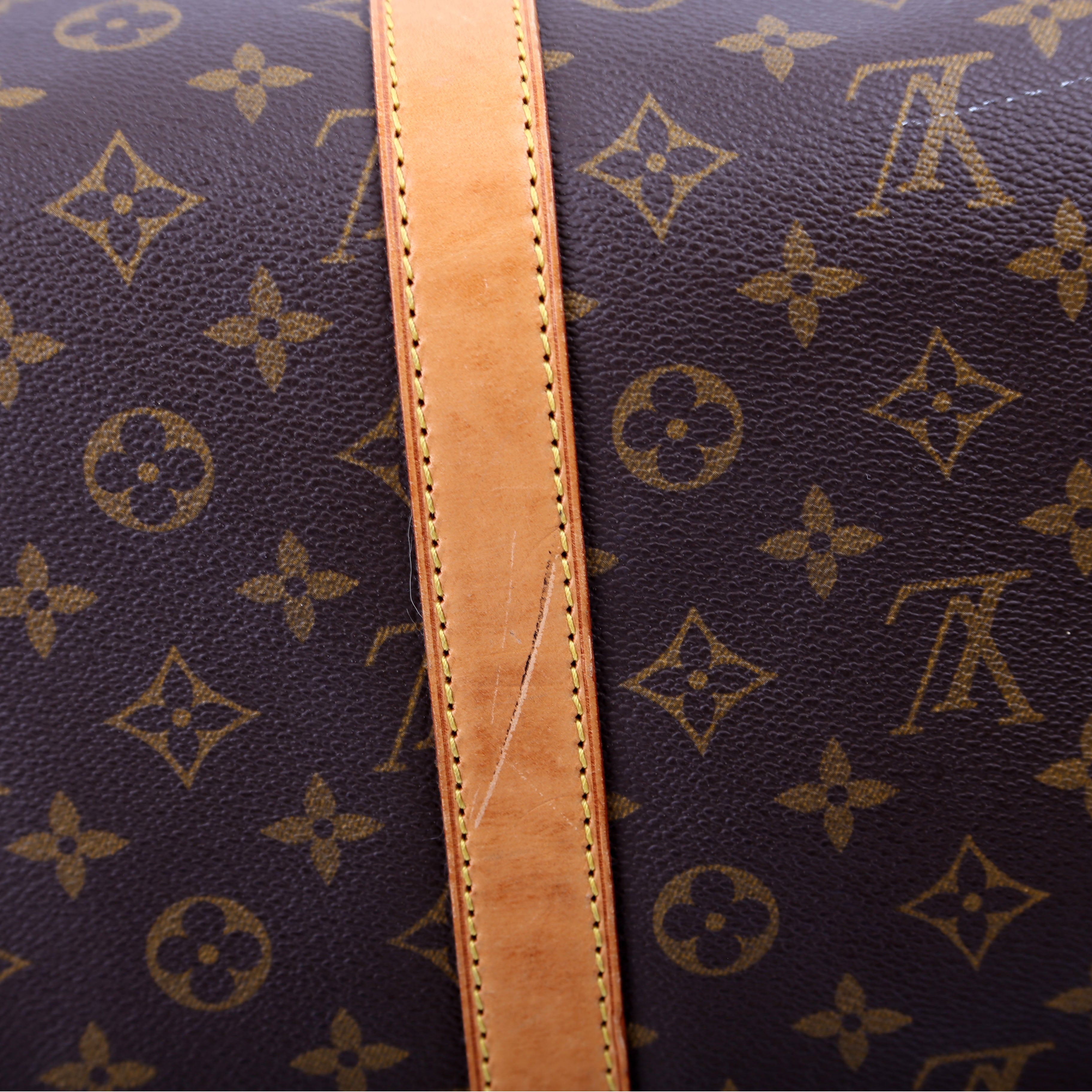 Keepall 55 Monogram Bandouliere