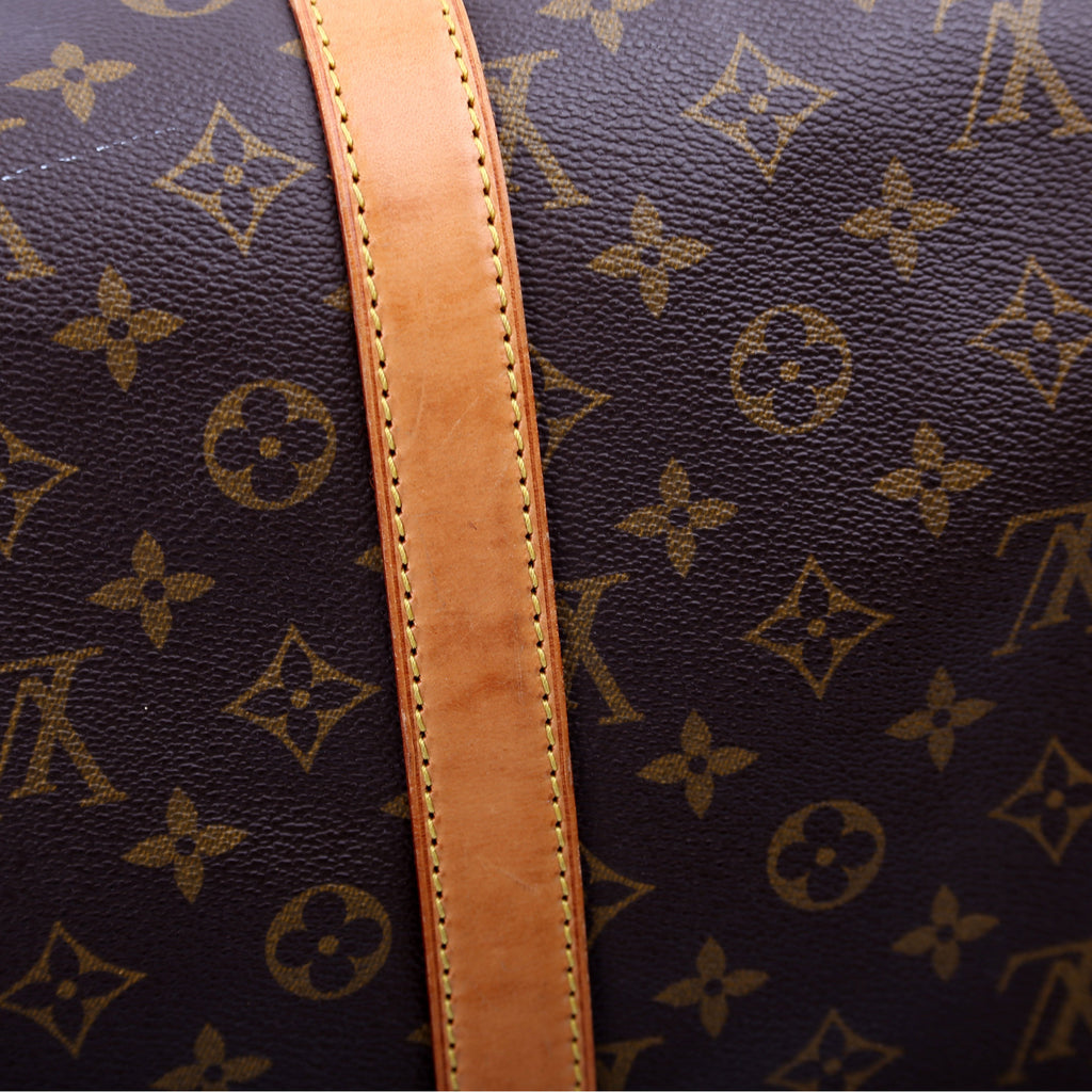 Keepall 55 Monogram Bandouliere