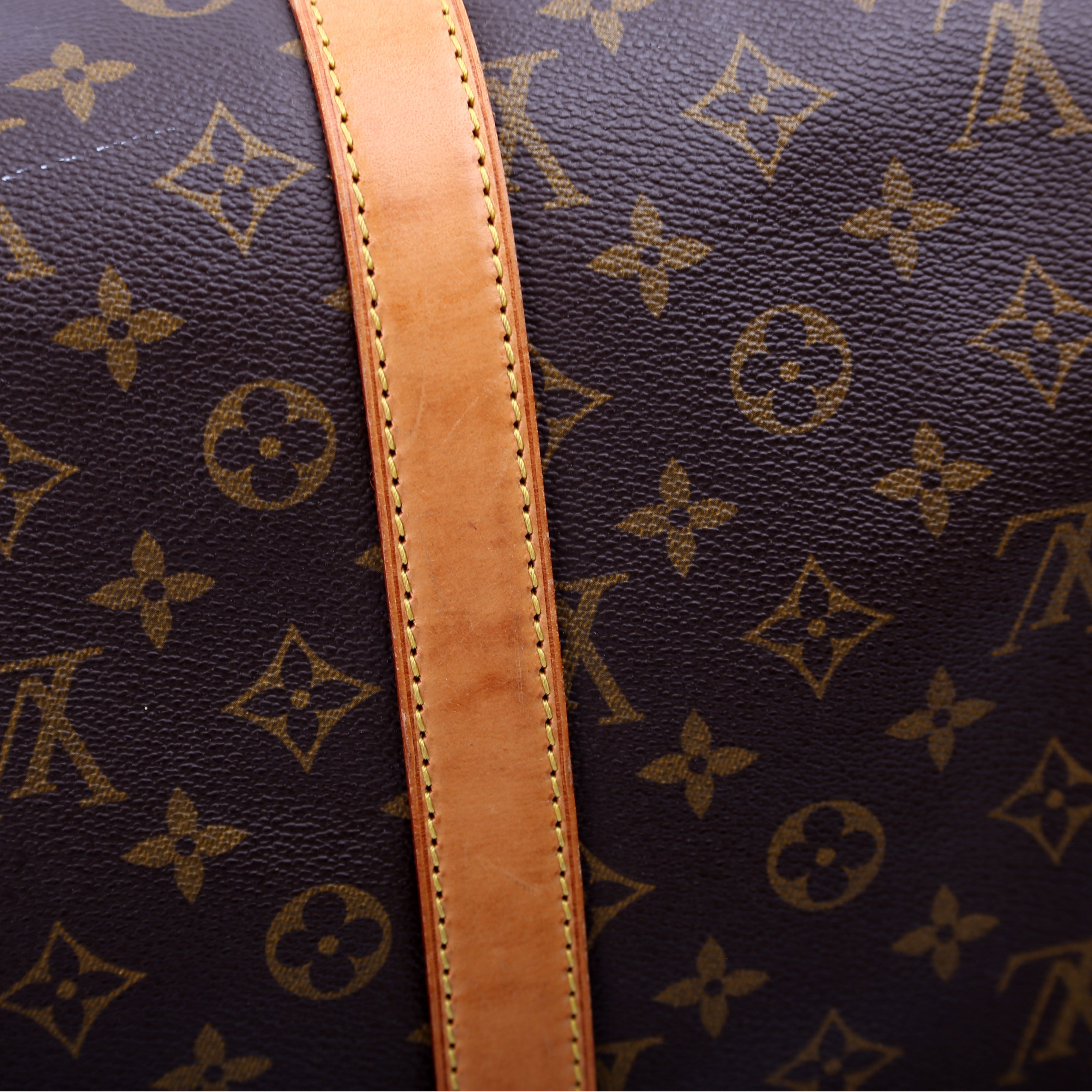 Keepall 55 Monogram Bandouliere