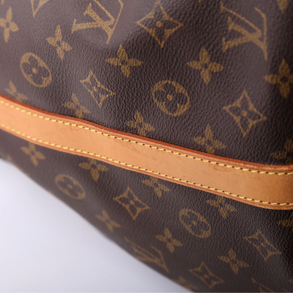 Keepall 55 Monogram Bandouliere